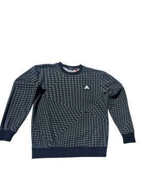 Airwalk Gray & Black Crewneck Sweatshirt Men’s Small